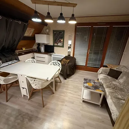 T2 Cosy - St Jean Montclar - Station De Ski *