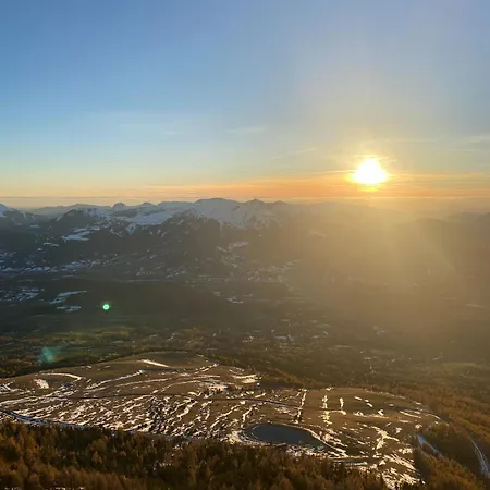 T2 Cosy - St Jean Montclar - Station De Ski *