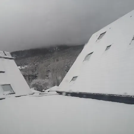 T2 Cosy - St Jean Montclar - Station De Ski 公寓 蒙特克拉